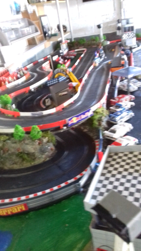 scalextric for sale gumtree